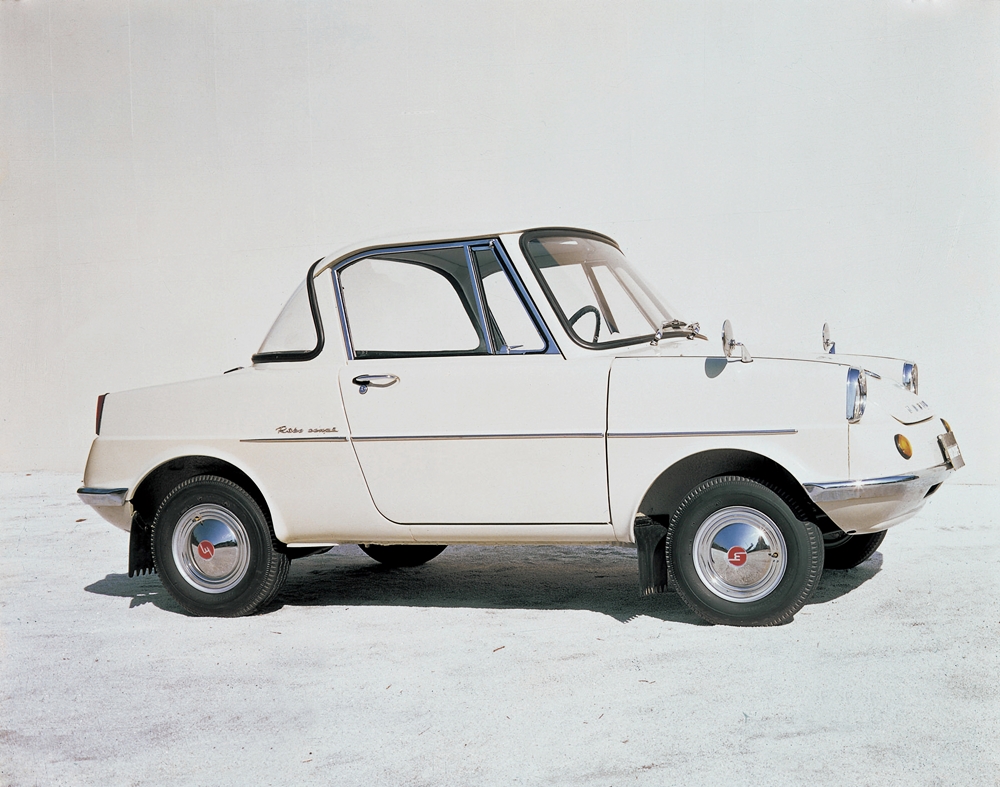 Mazda R360 Coupe 1960