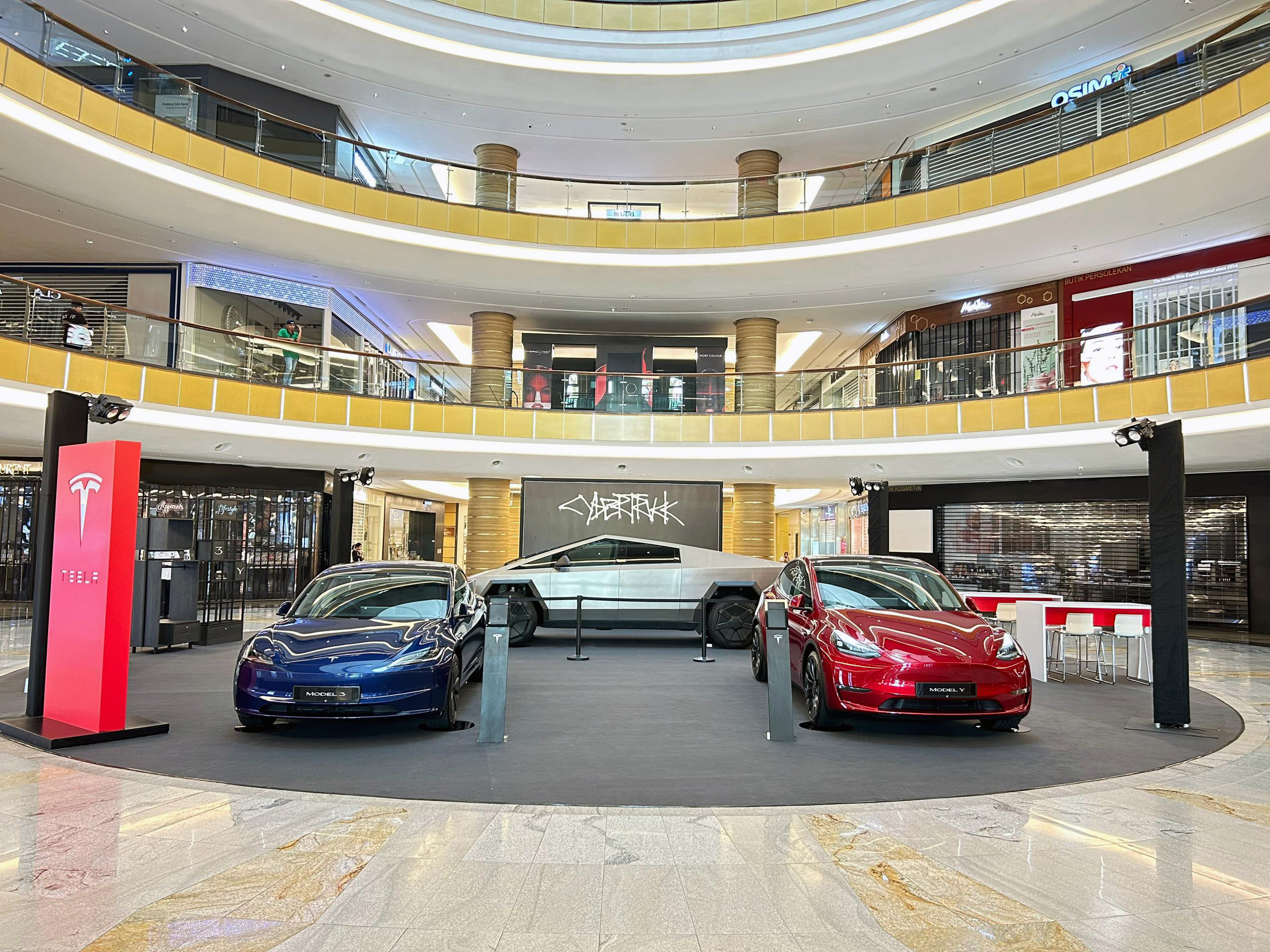 tesla