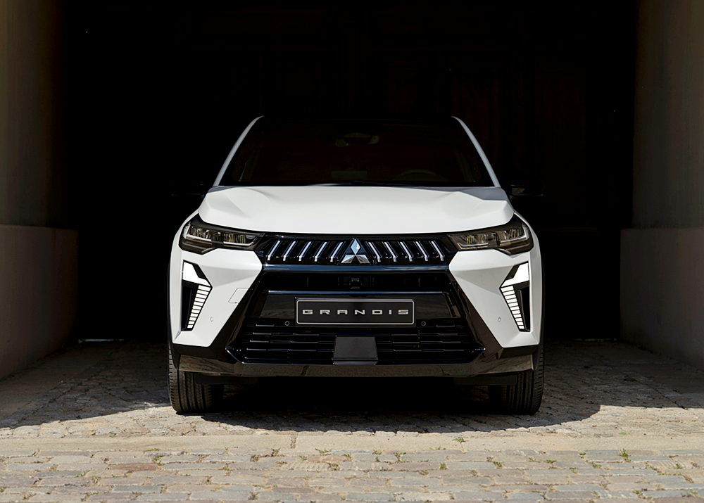 Mitsubishi Grandis 2026 Eropah