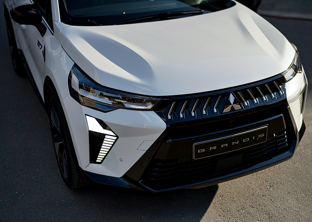 Mitsubishi Grandis 2026 Eropah