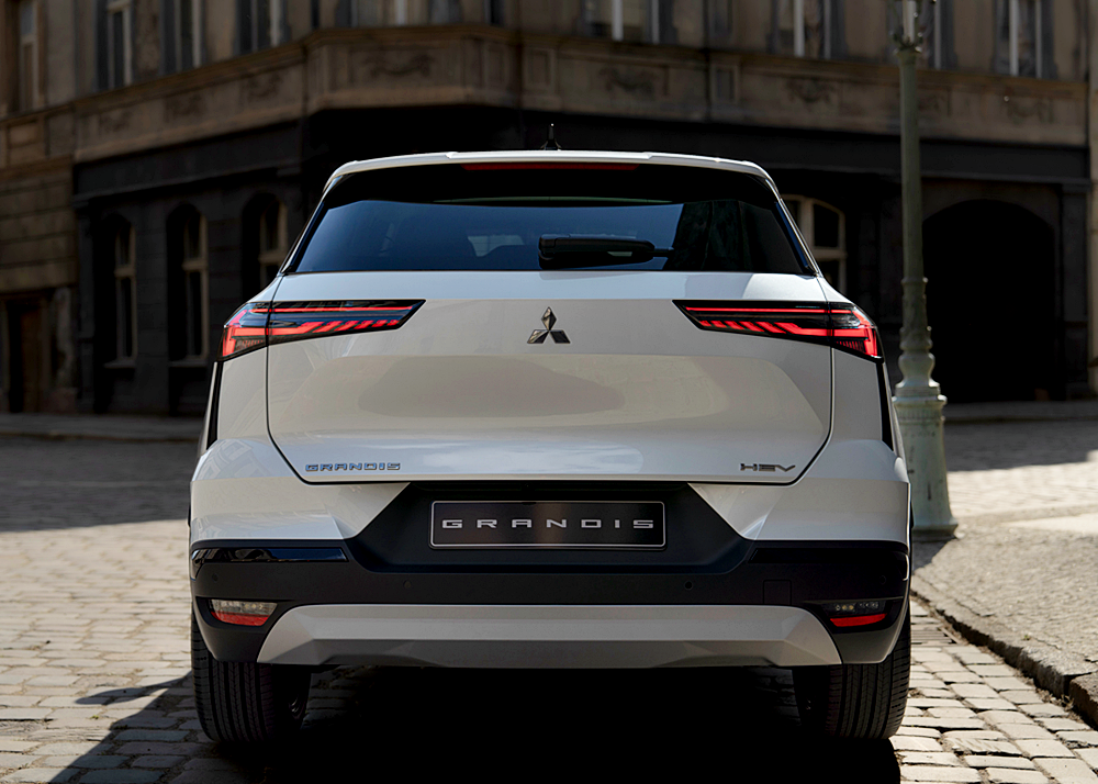 Mitsubishi Grandis 2026 Eropah