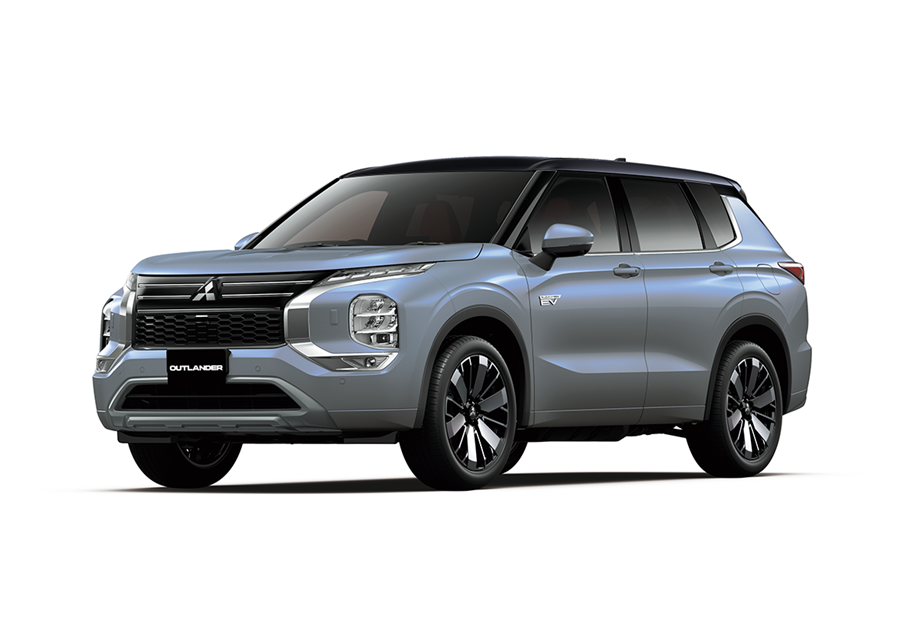 Mitsubishi Outlander PHEV Jepun