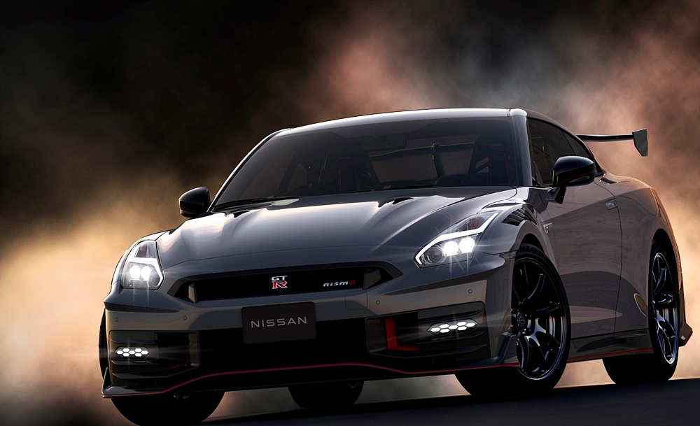 Nissan GT-R NISMO 2024