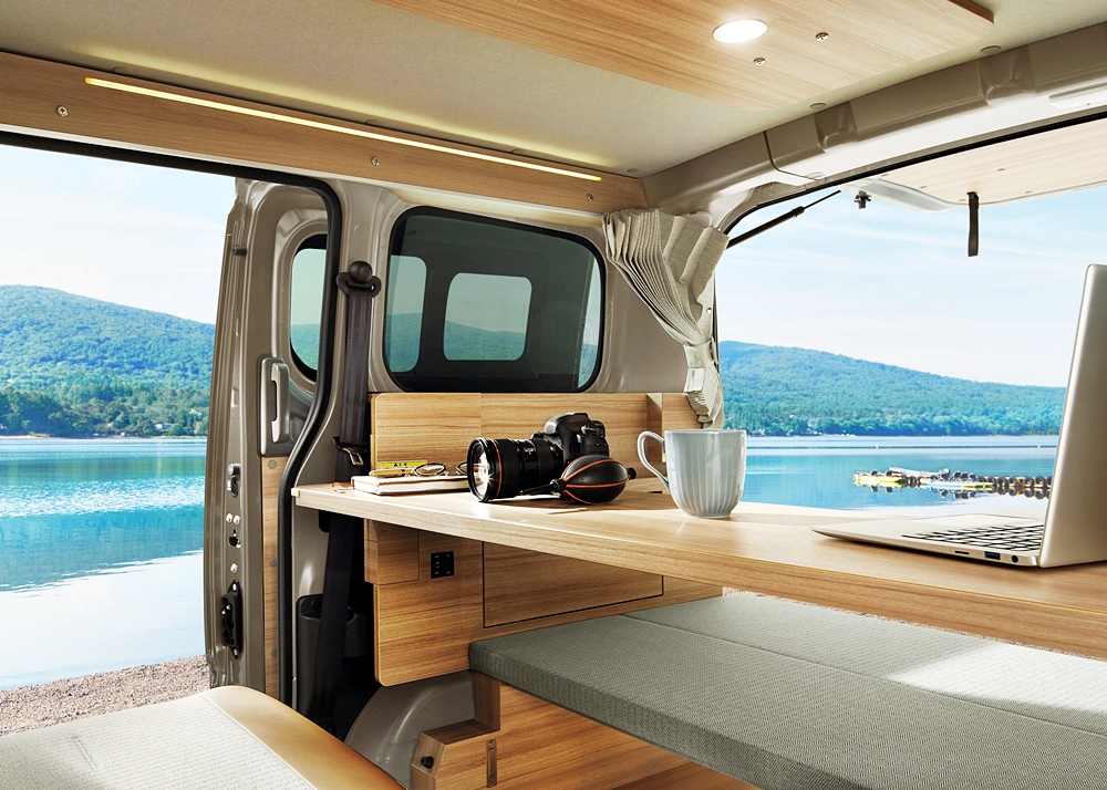 Nissan NV200 Vanette MYROOM 2025