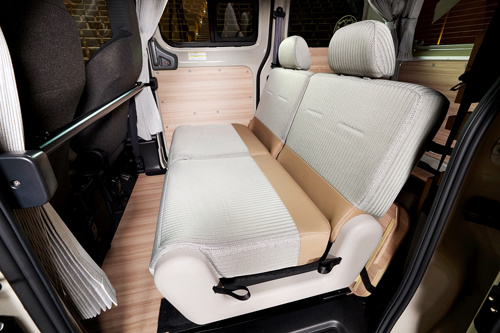 Nissan NV200 Vanette MYROOM 2025