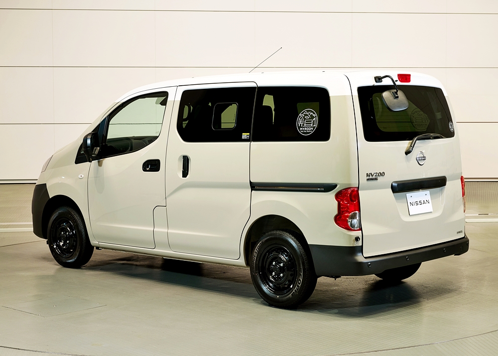 Nissan NV200 Vanette MYROOM 2025
