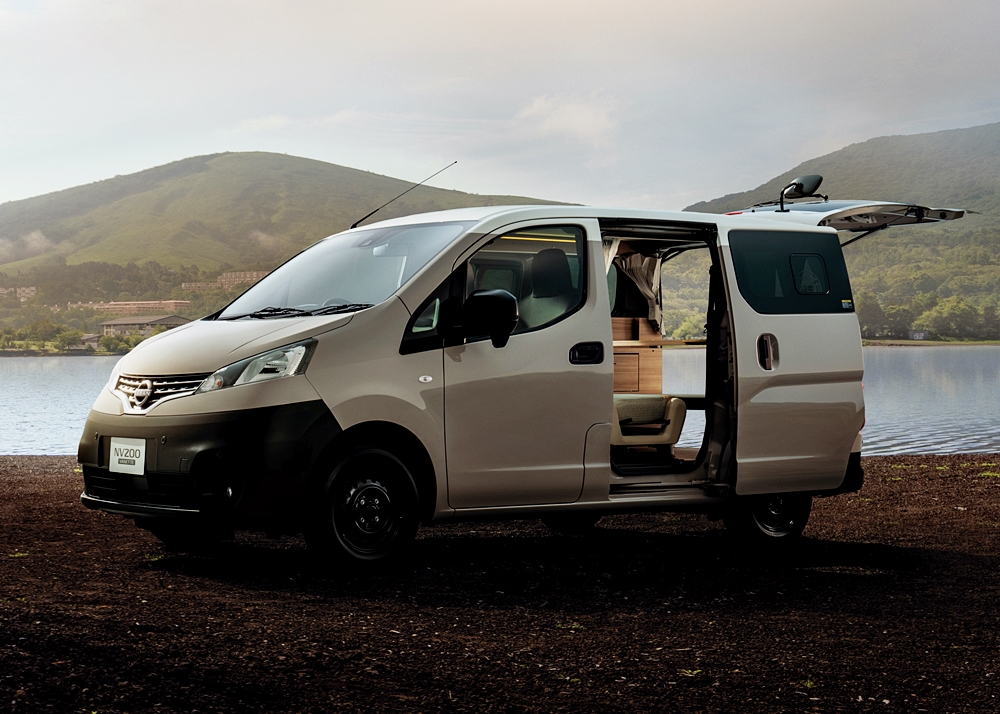 Nissan NV200 Vanette MYROOM 2025