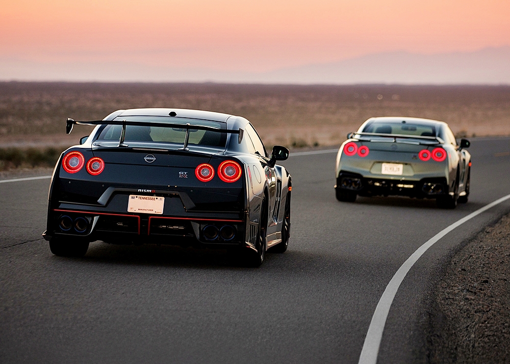Nissan R35 GT-R Berakhir 2025