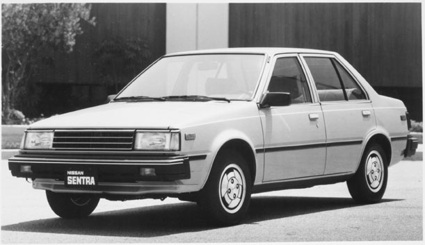 Nissan Sentra 1985