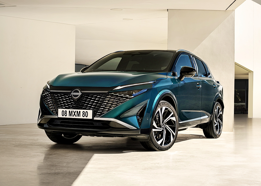 Nissan Qashqai e-POWER 2026