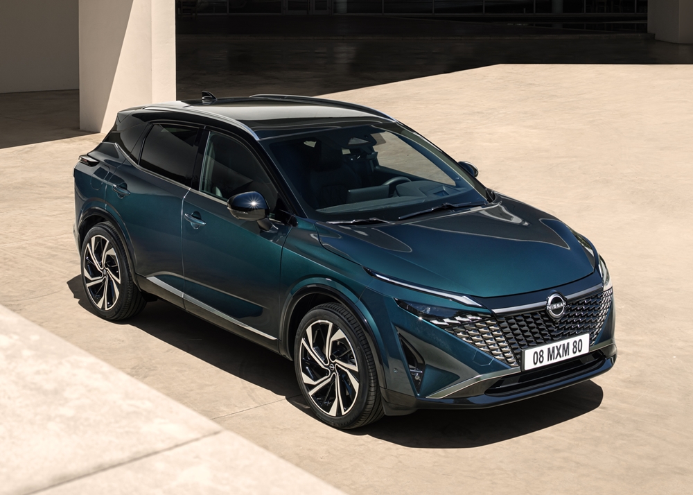 Nissan Qashqai e-POWER 2026