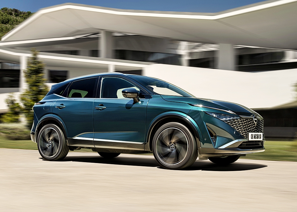 Nissan Qashqai e-POWER 2026