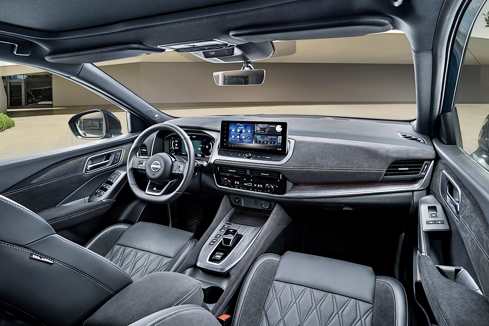 Nissan Qashqai e-POWER 2026