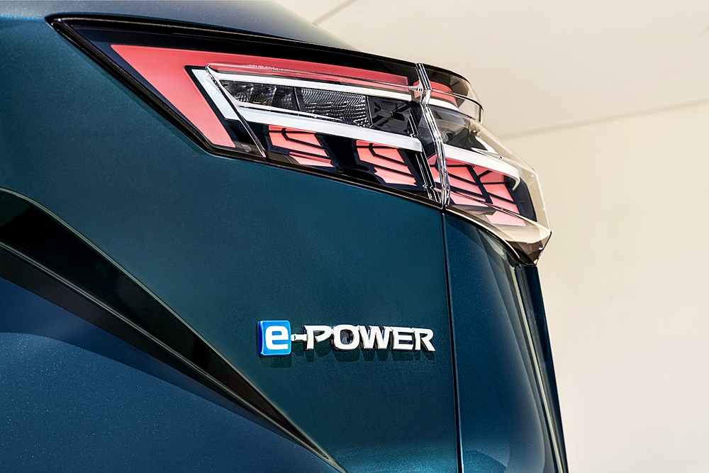 Nissan Qashqai e-POWER 2026