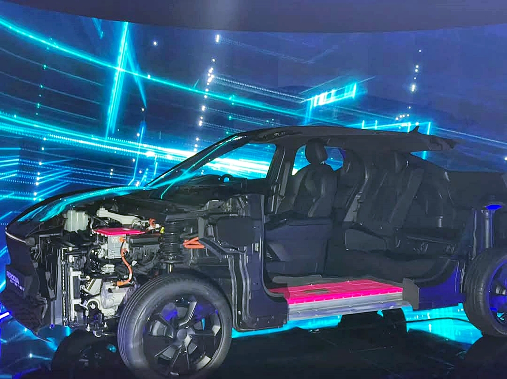  Perodua EV Aspirations