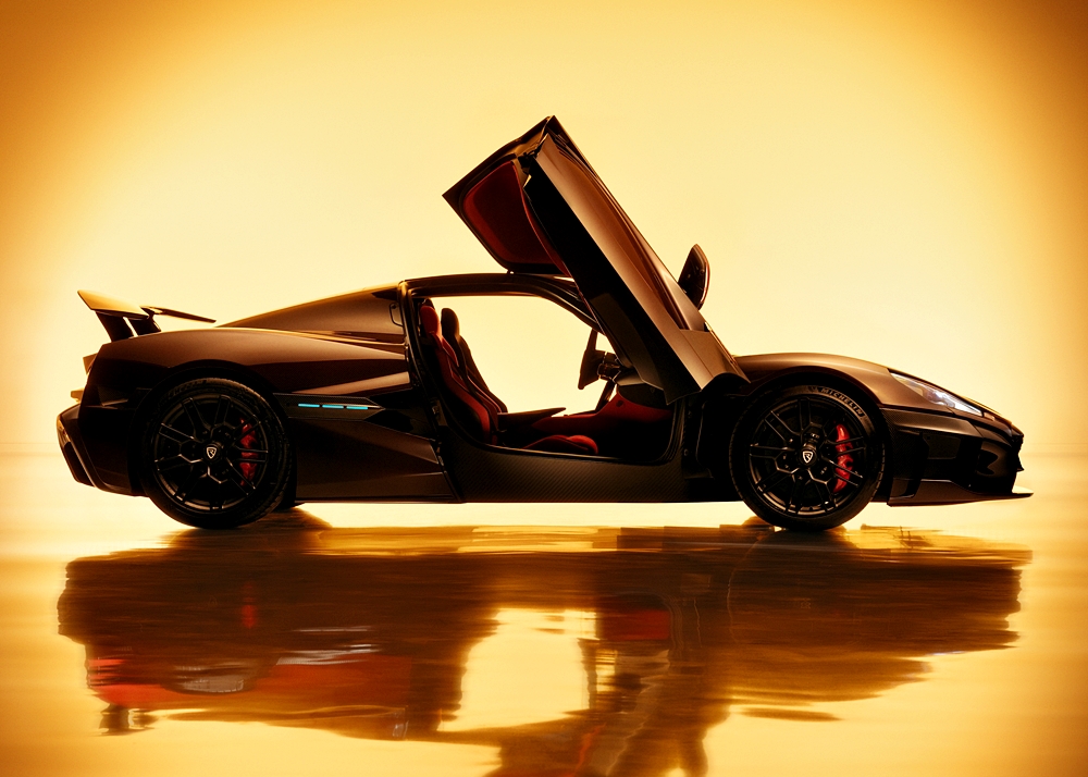 Rimac Nevera Mate Rimac 2024