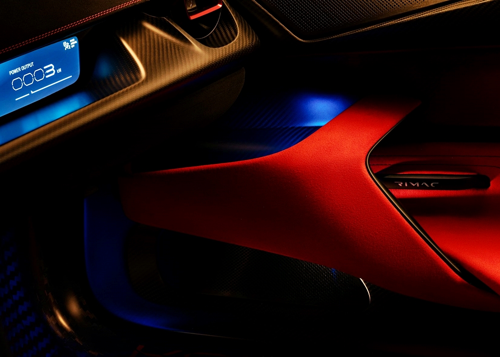 Rimac Nevera Mate Rimac