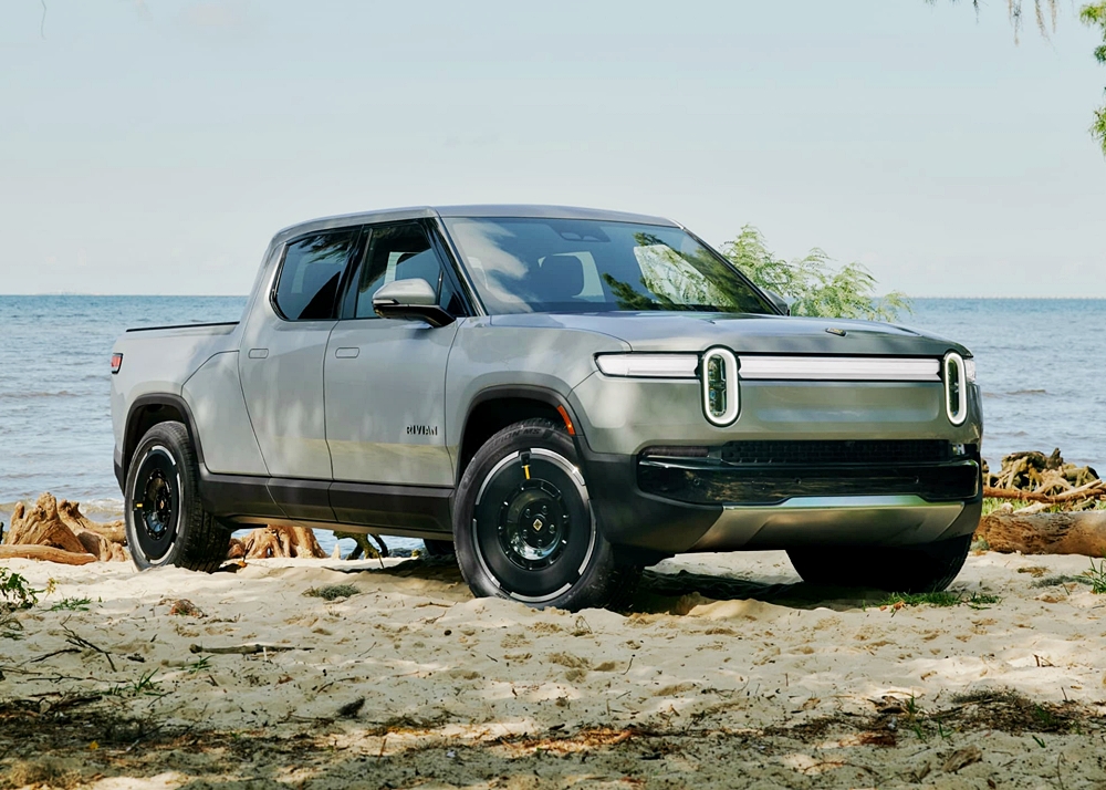 Rivian R1T