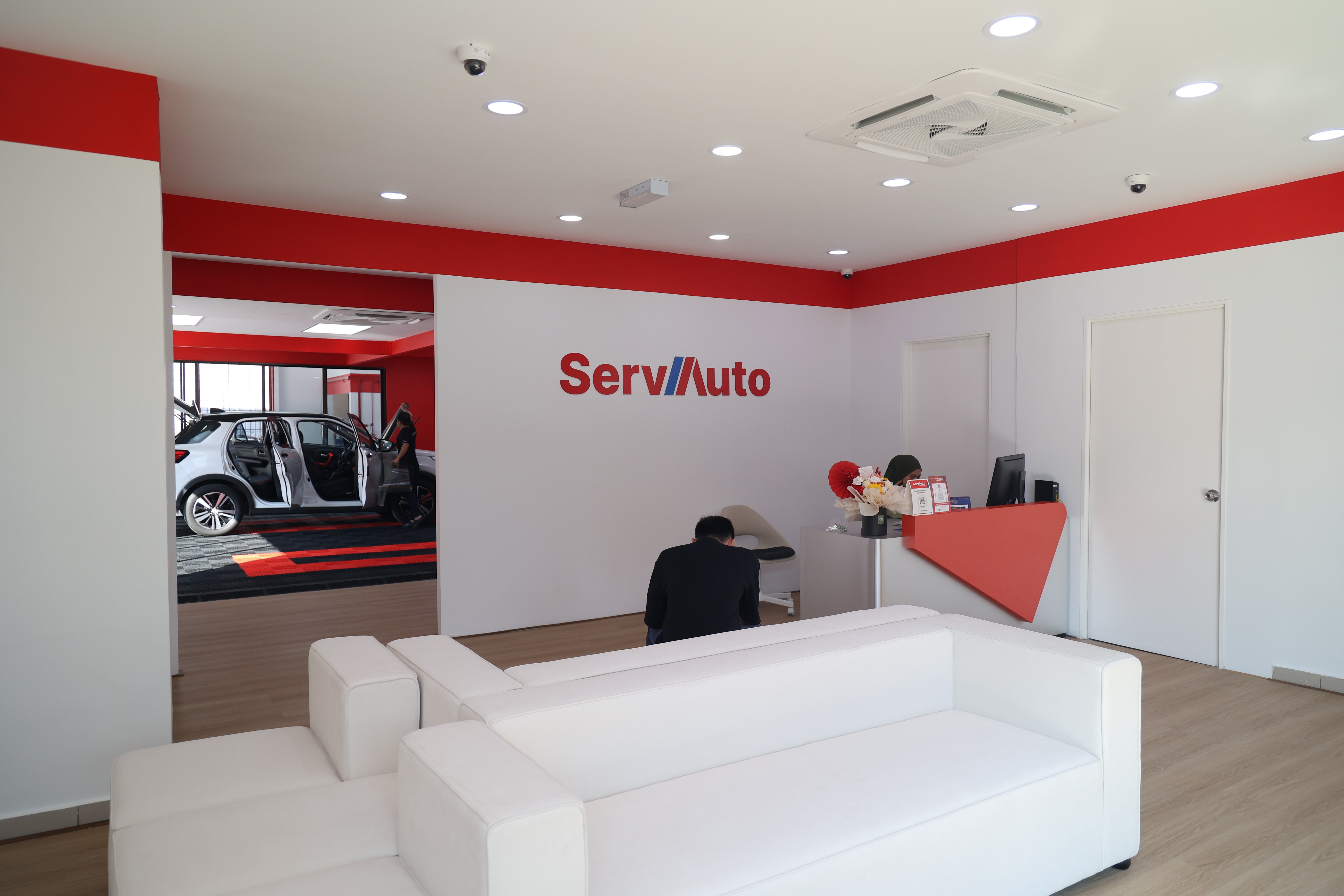 ServAuto Sasar 500 Bengkel Di Malaysia | Careta