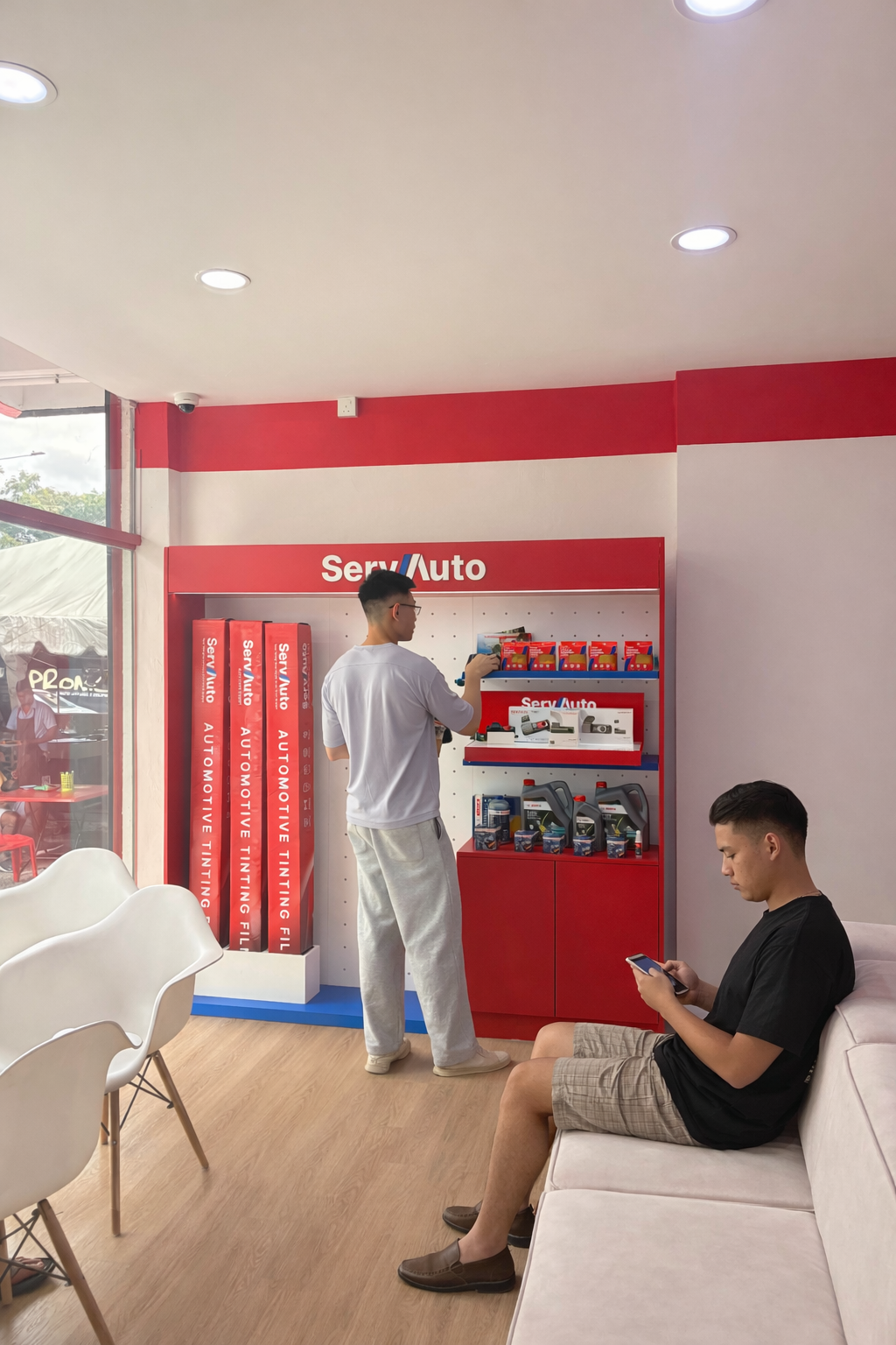 ServAuto Sasar 500 Bengkel Di Malaysia | Careta