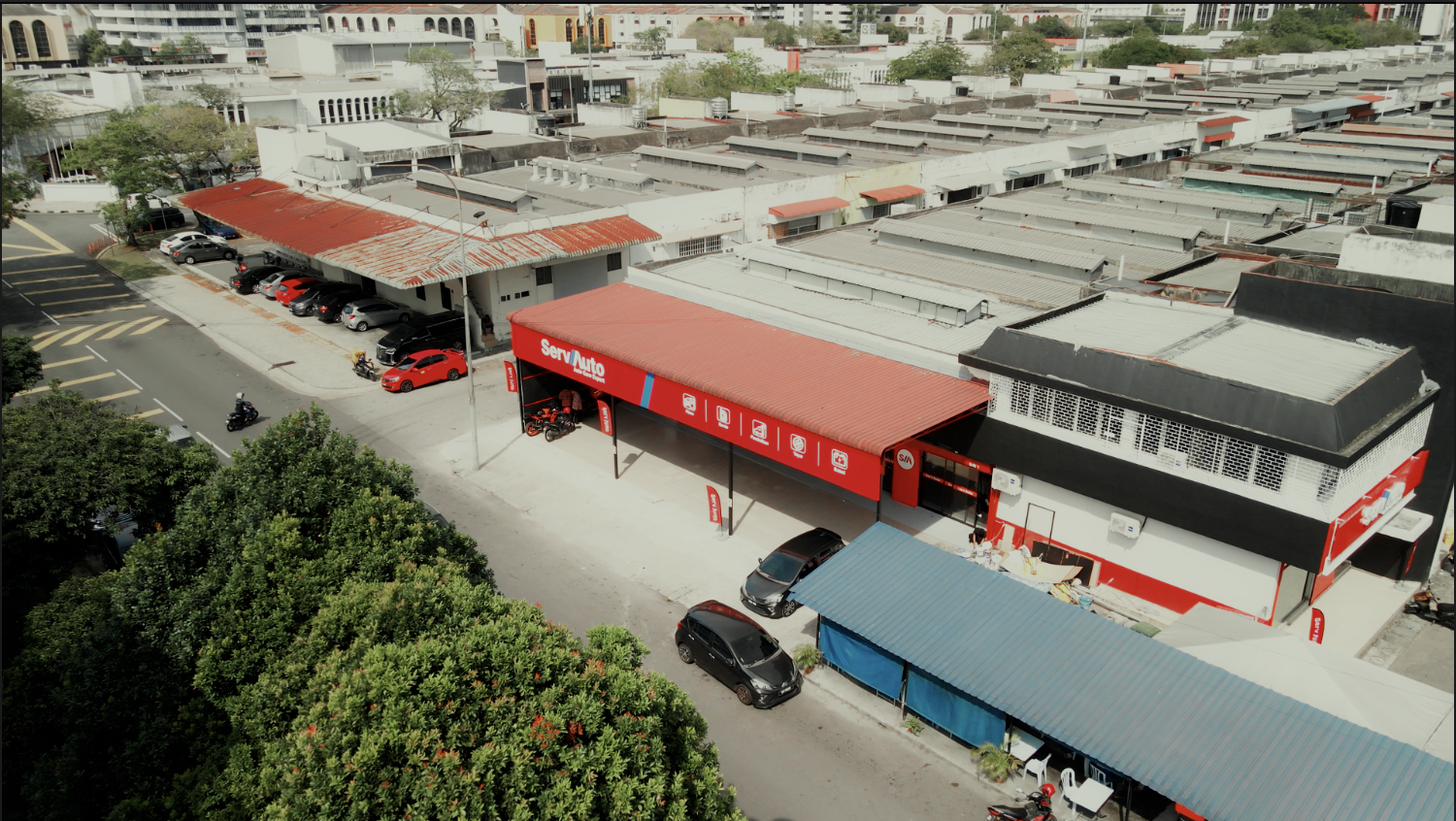 ServAuto Sasar 500 Bengkel Di Malaysia | Careta