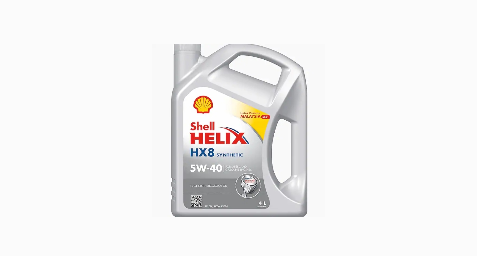 Shell Helix HX8 5W-40