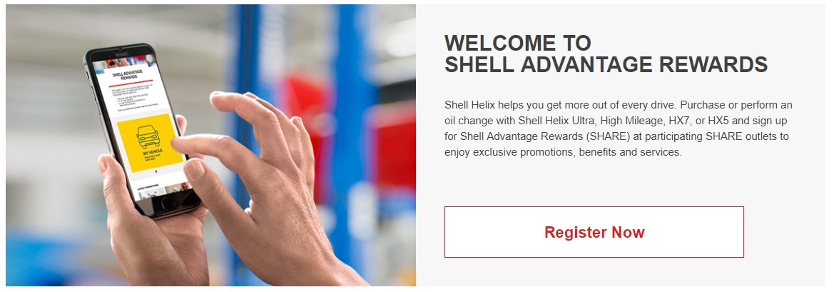 Shell Share