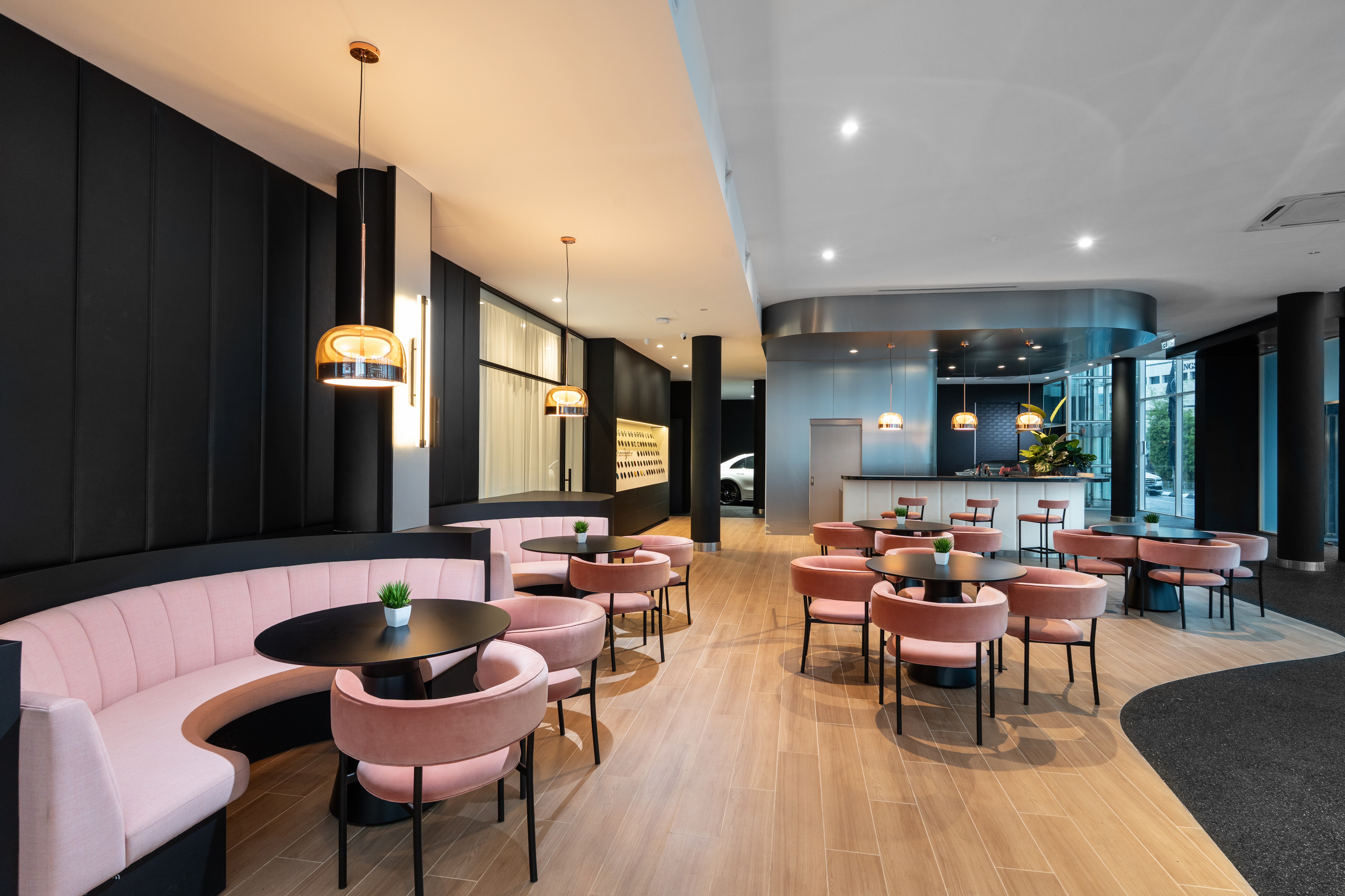 Stars@Mercedes-Benz Bangsar