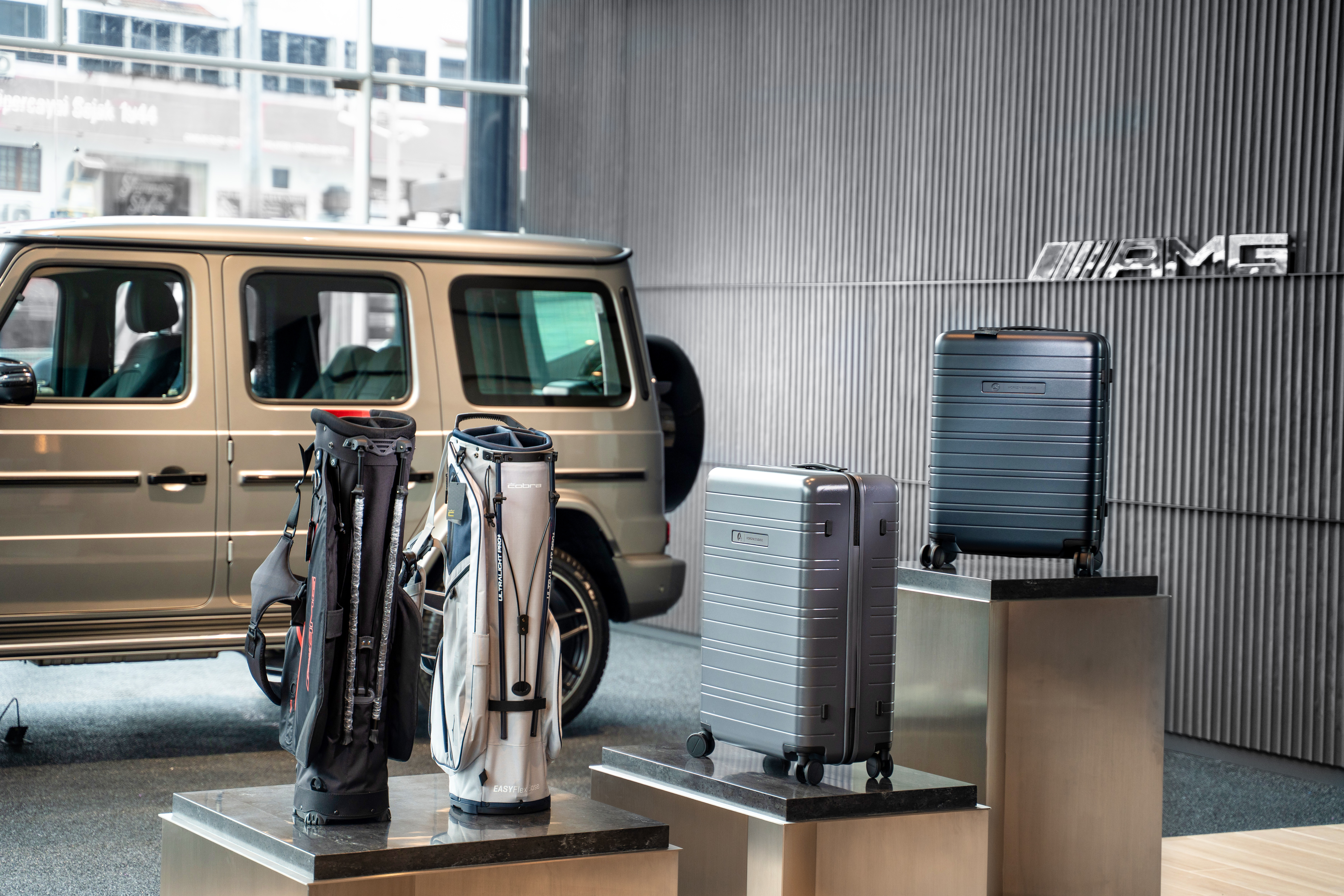 Stars@Mercedes-Benz Bangsar