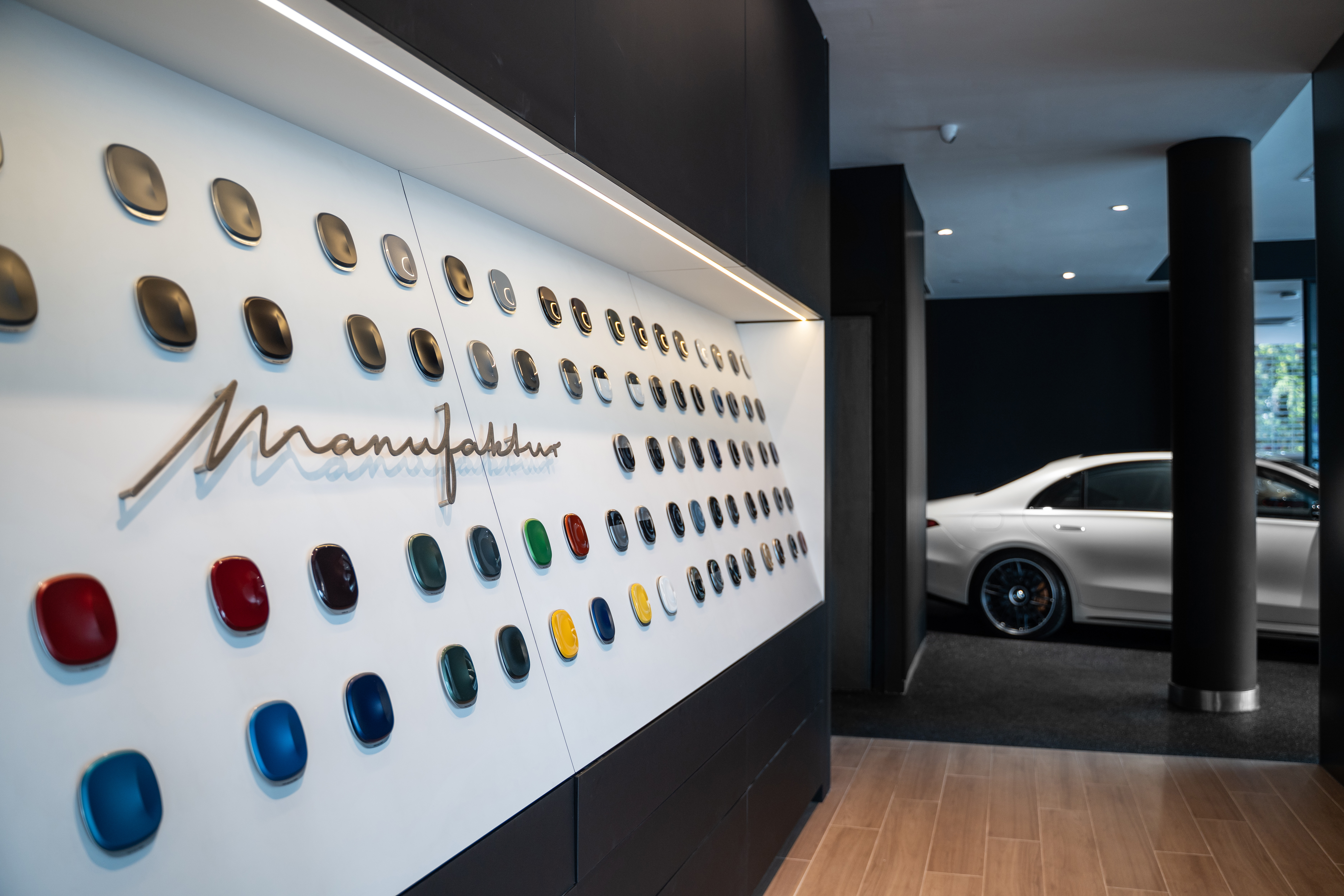 Stars@Mercedes-Benz Bangsar