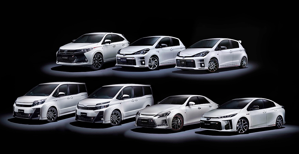 Toyota tubuhkan GR dan GR Garage - Mahu wujudkan budaya kereta menyeronokkan