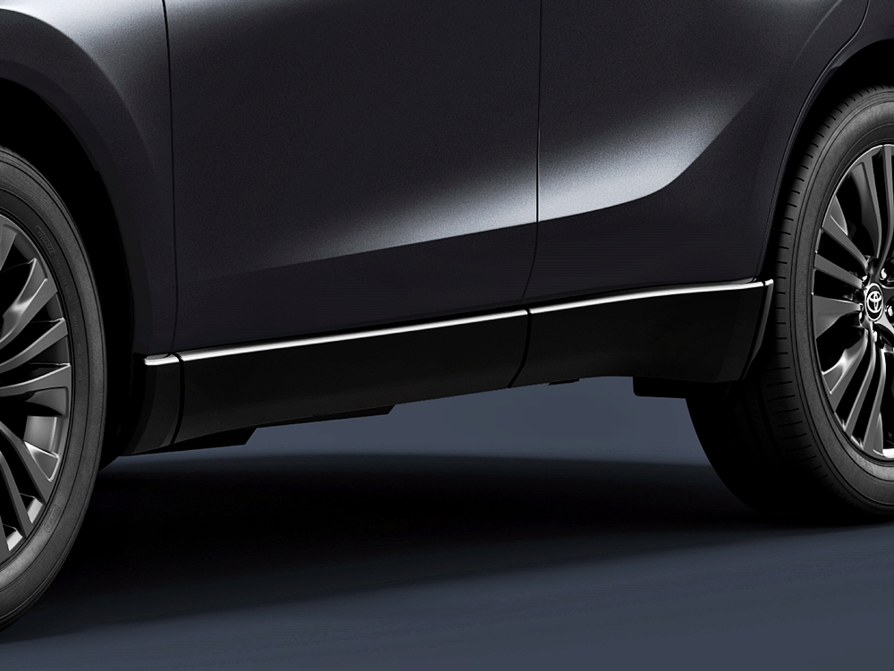 Toyota Harrier Z Leather Package Night Shade
