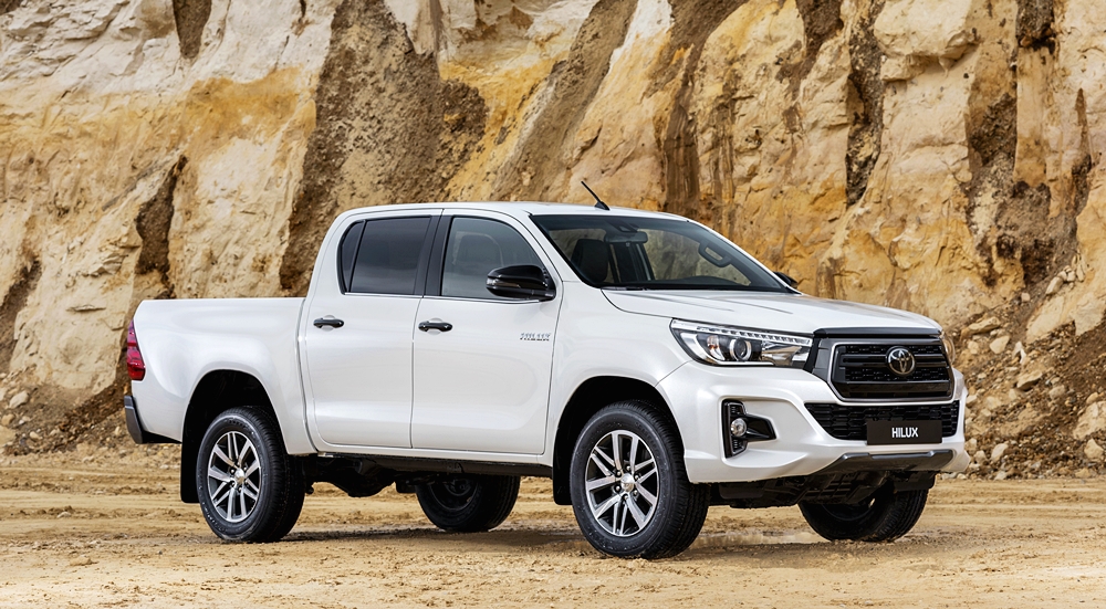 Hilux 2019 Special Edition