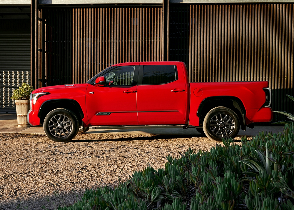 Toyota Tundra Platinum