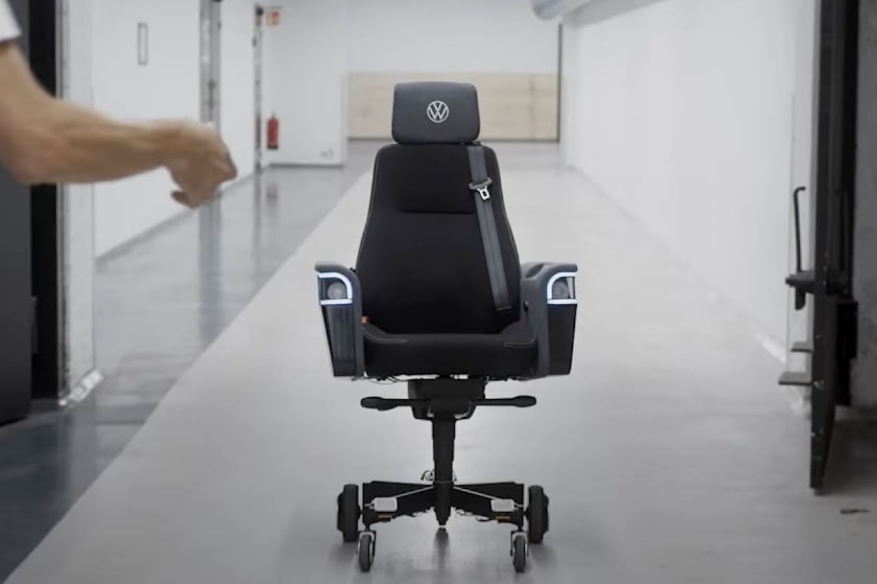 Vw Chair