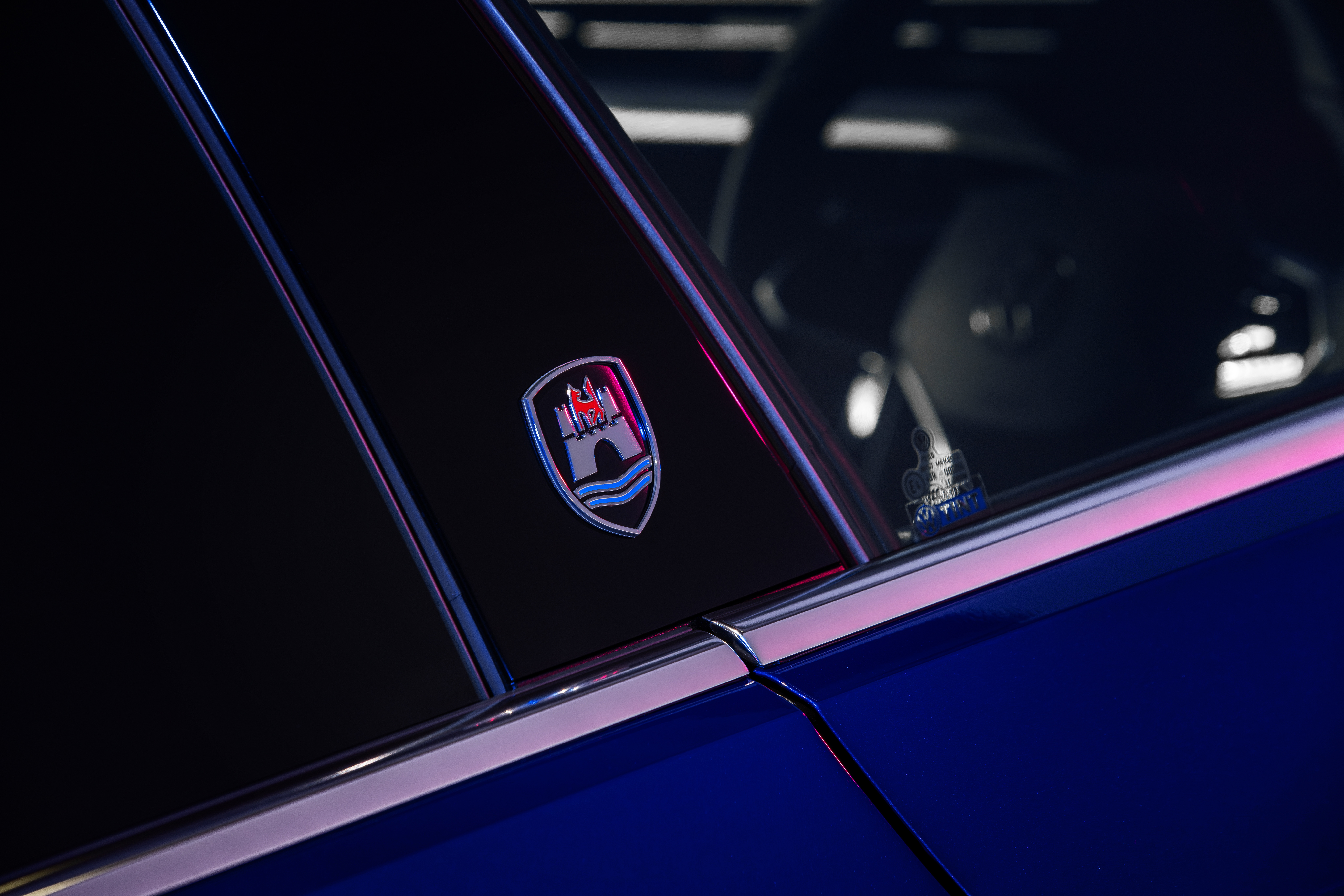 Wolfsburg Emblem
