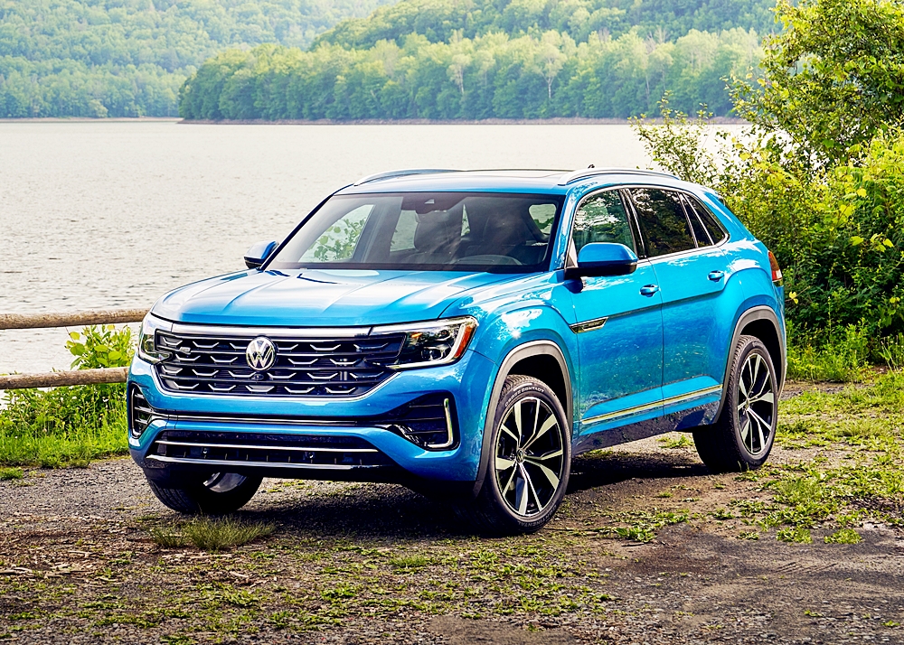 Volkswagen Atlas Cross Sport 2024