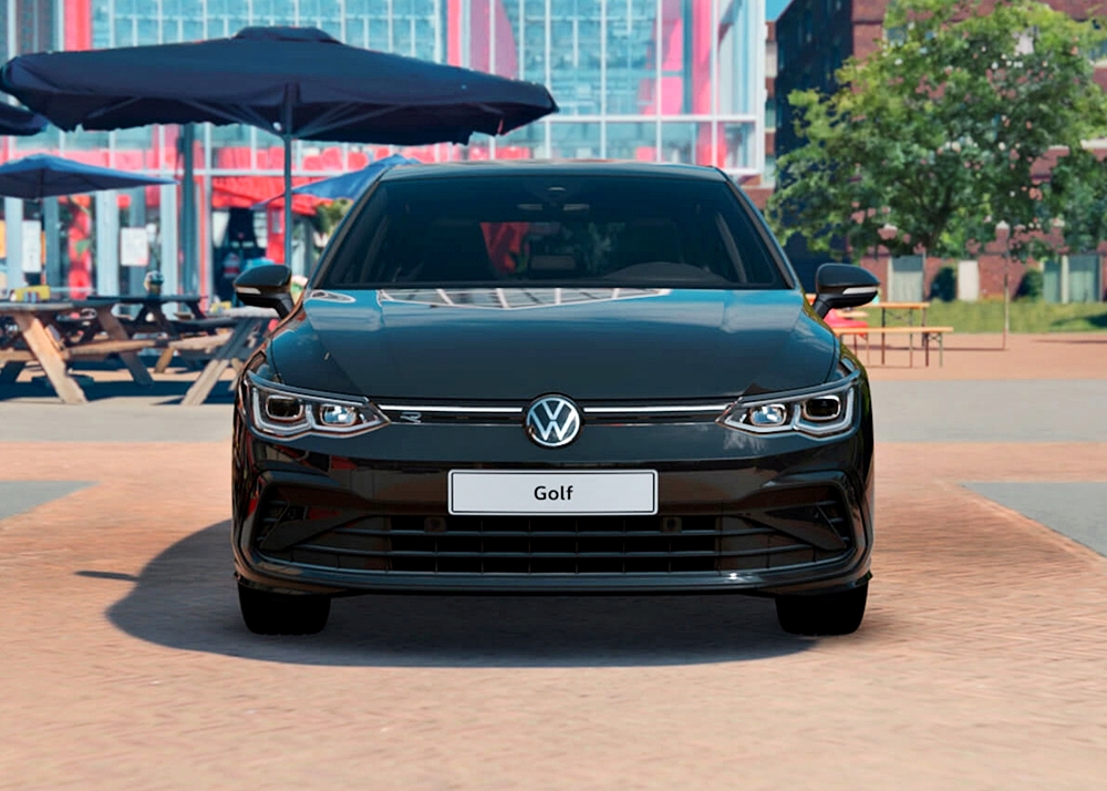 Volkswagen Golf Black Edition 2024
