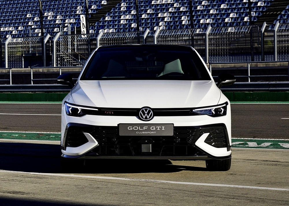  Volkswagen Golf GTI Clubsport 2025