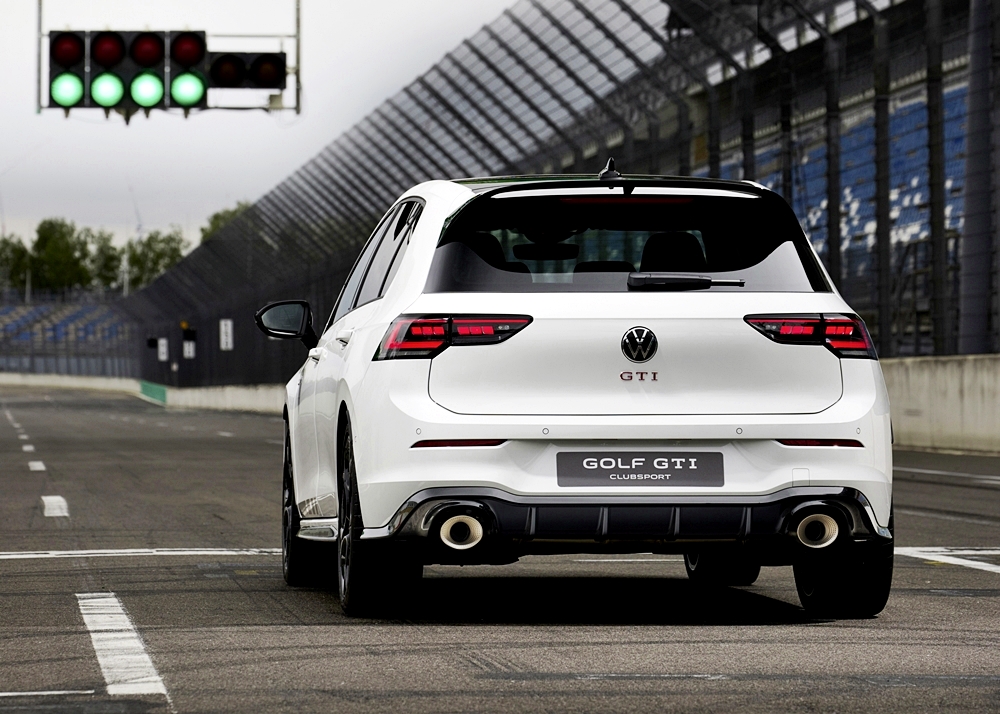 Volkswagen Golf GTI Clubsport 2025