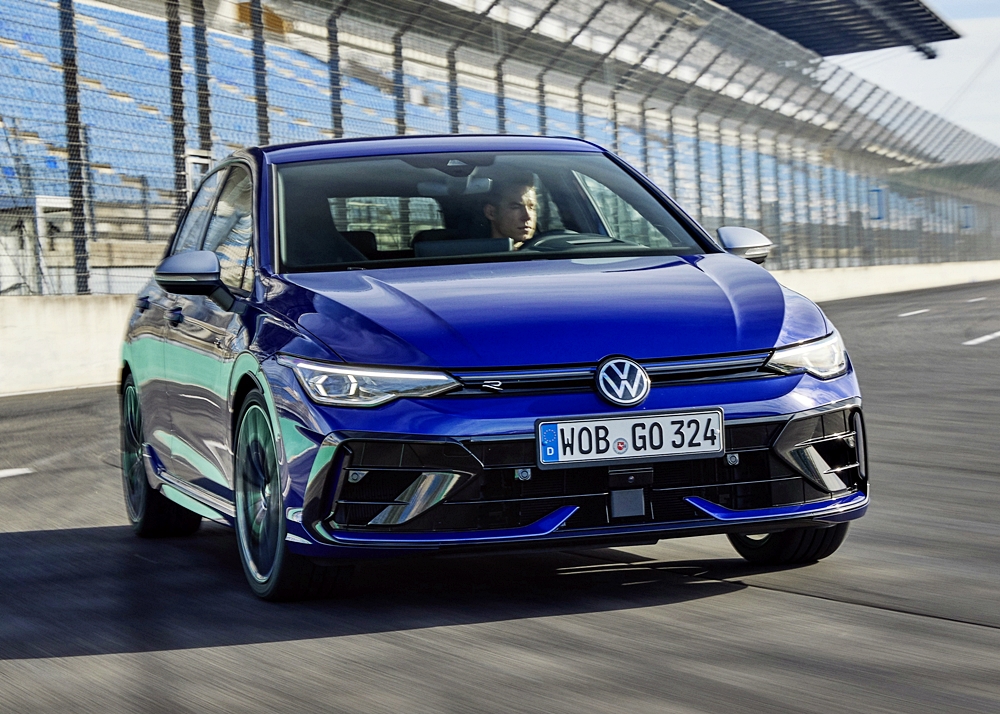 Volkswagen Golf R 2024