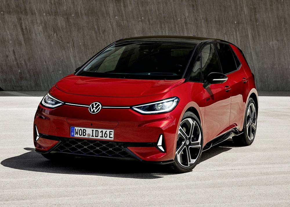 Volkswagen ID.3 GTX 2024
