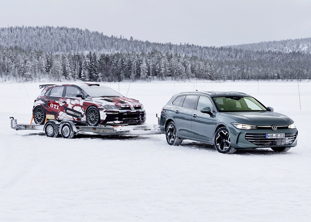 Volkswagen Passat 2025