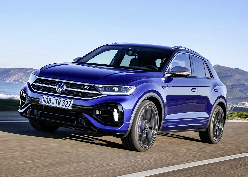 Volkswagen T-Roc R 2022