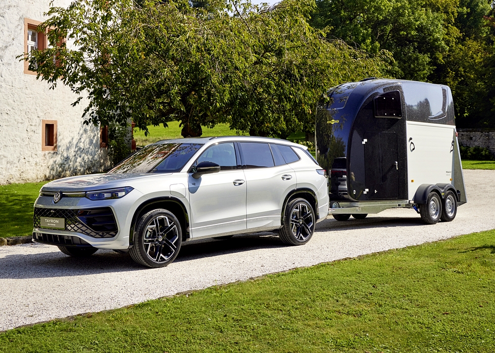 Volkswagen Tayron 2025