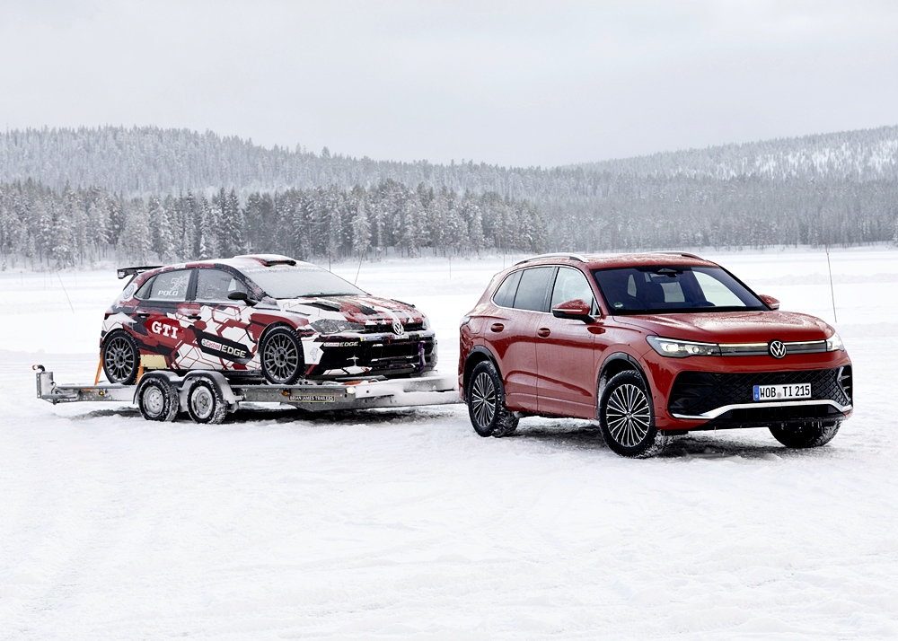 Volkswagen Tiguan 2025