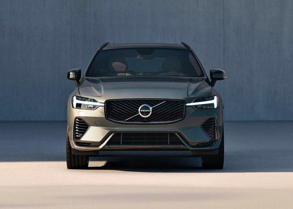 Volvo XC60 2026