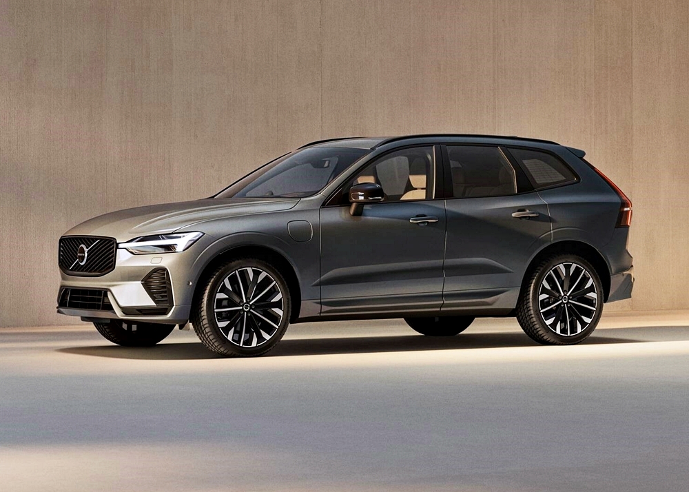 Volvo XC60 2026