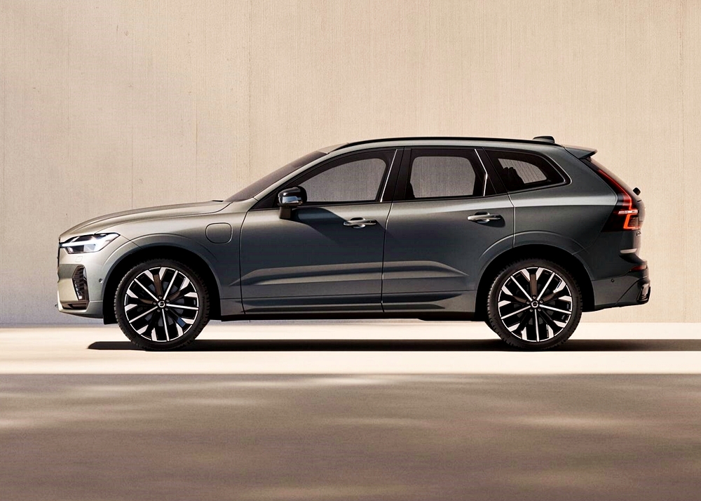  Volvo XC60 2026