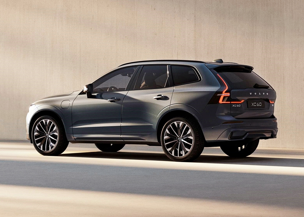 Volvo XC60 2026